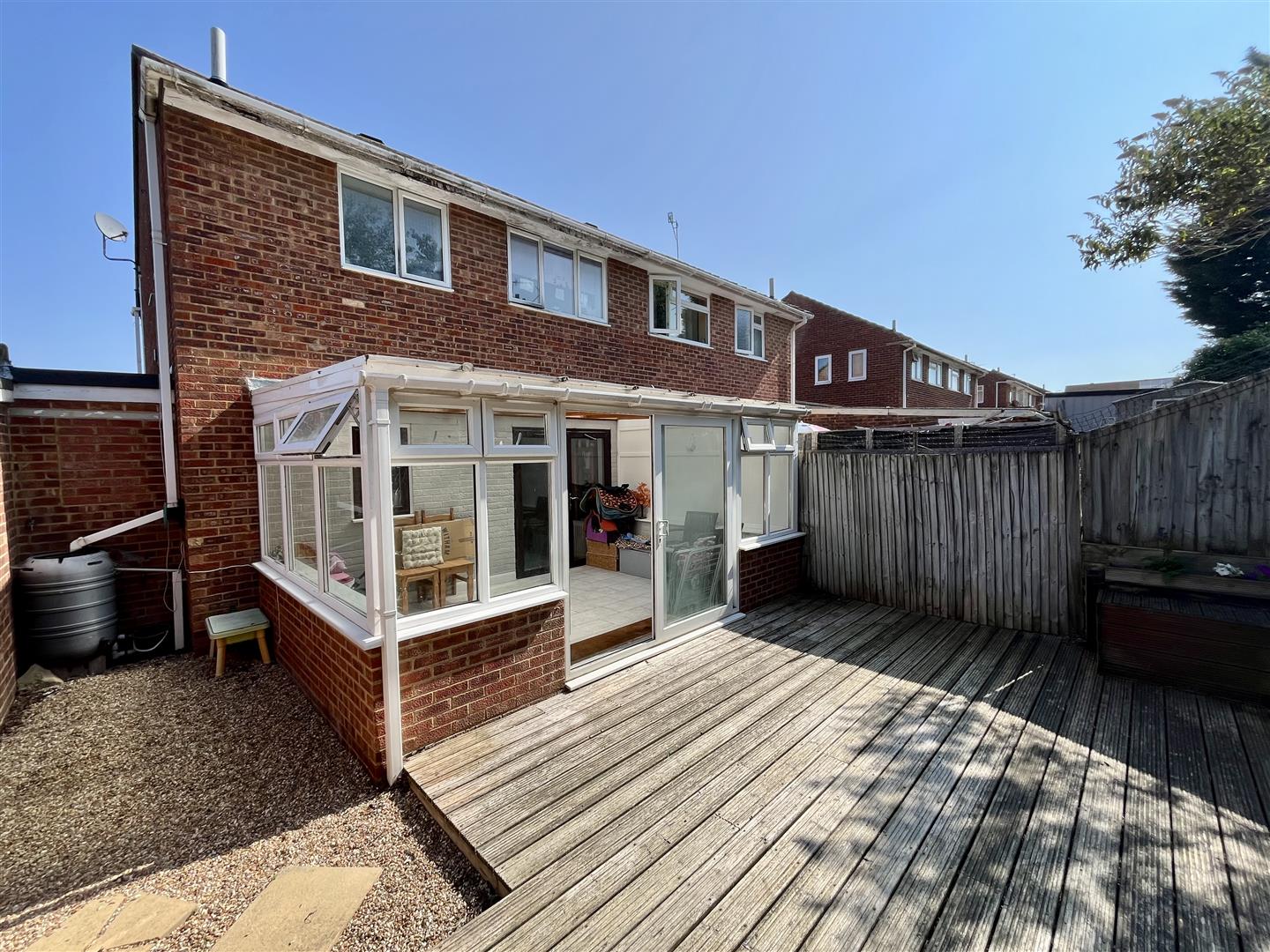 Ian Close, Bexhill-On-Sea